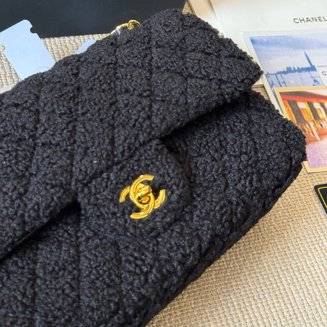 Lambswool Women's Handbag