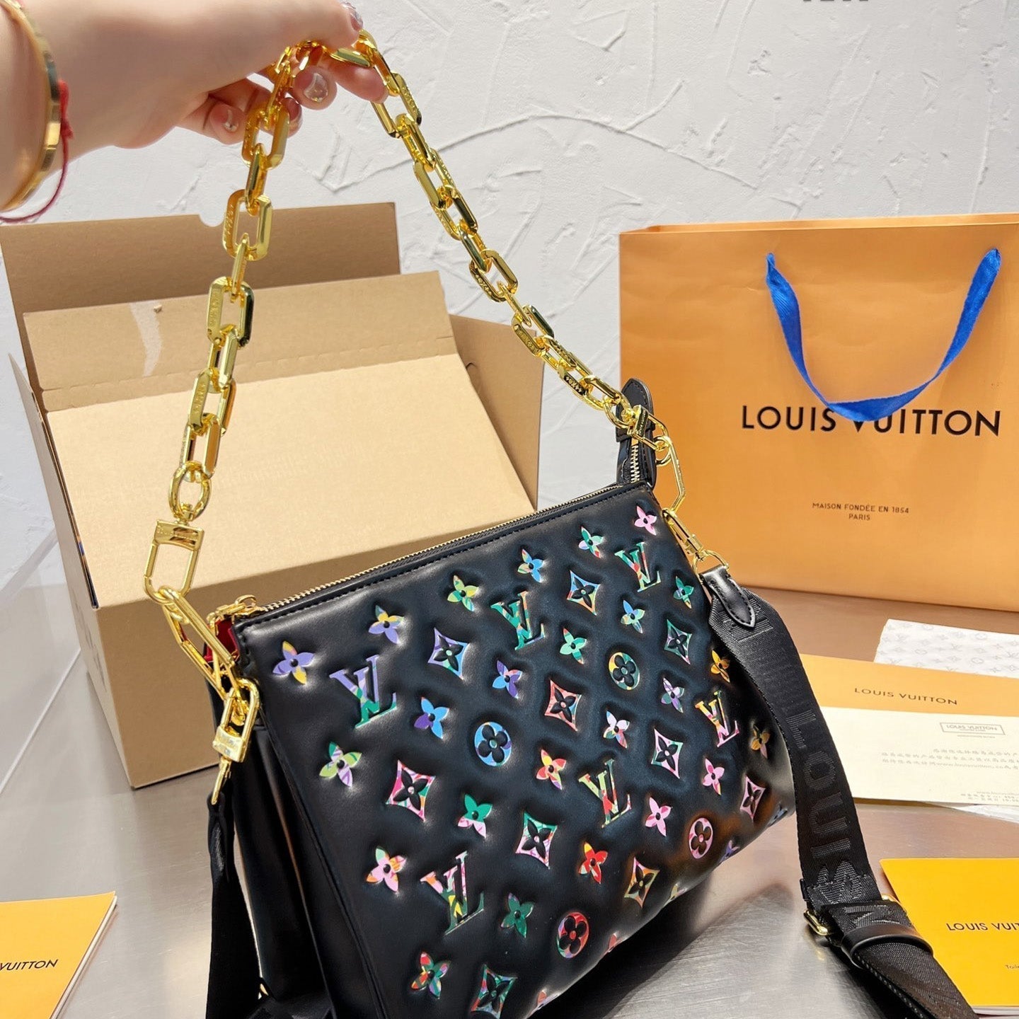 Envelope Handbag
