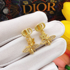 Fashion Bee Earrings