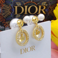 Mother-of-Pearl Earrings