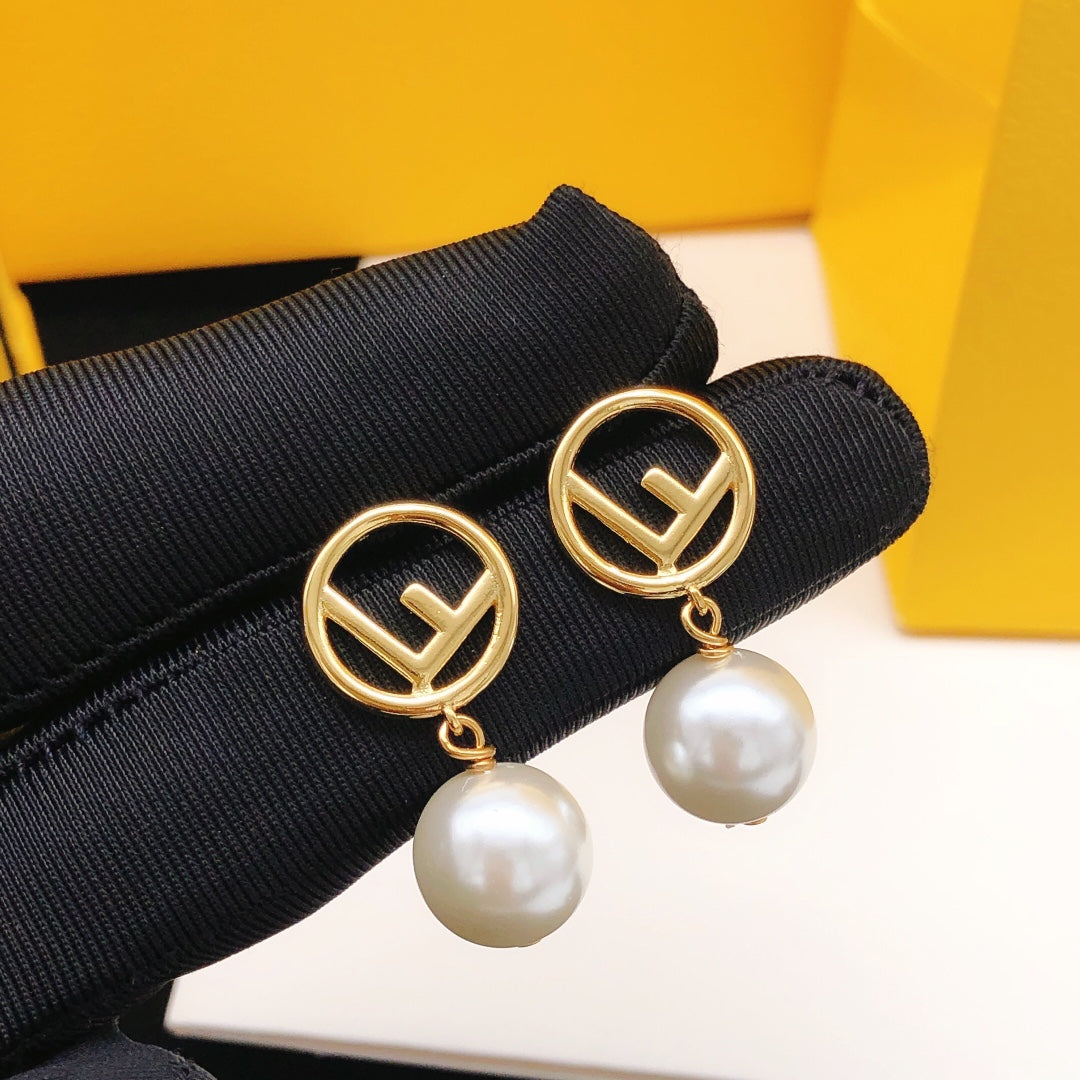Pearl Earrings