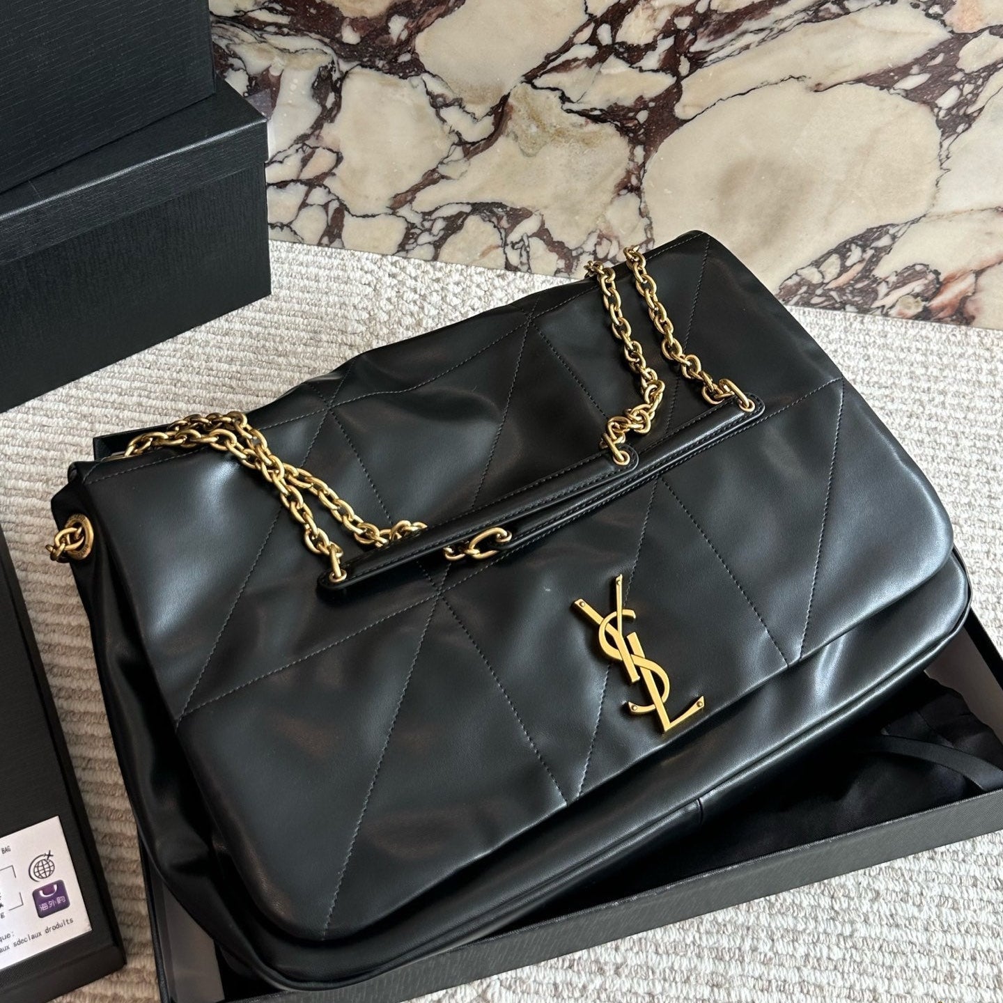 Stylish large handbag