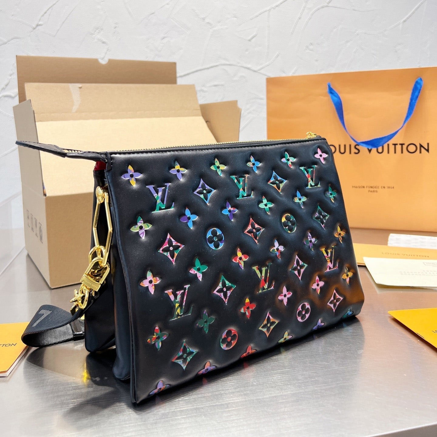 Envelope Handbag