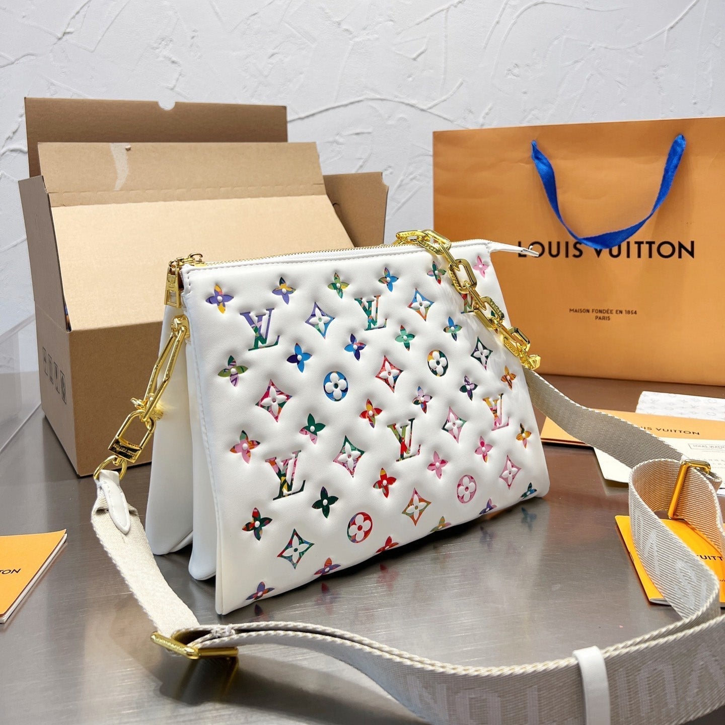 Envelope Handbag