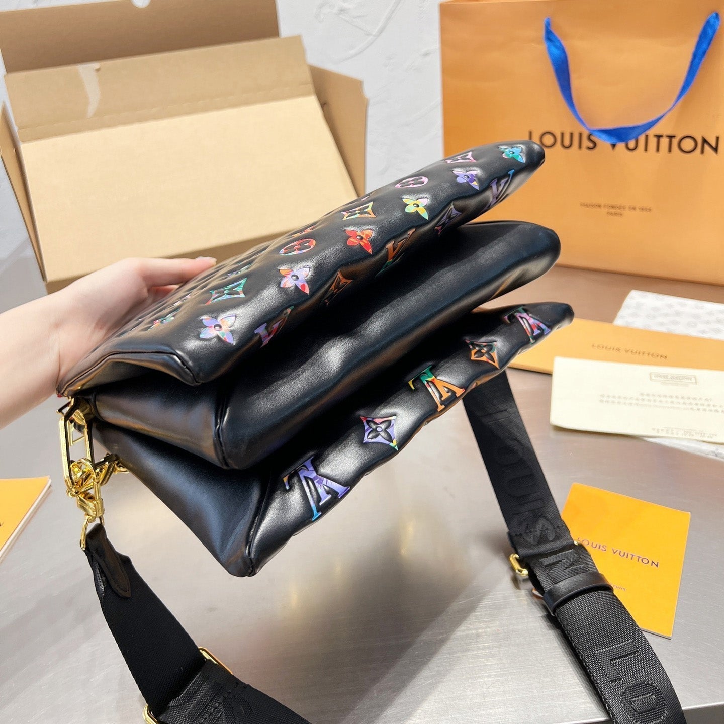 Envelope Handbag