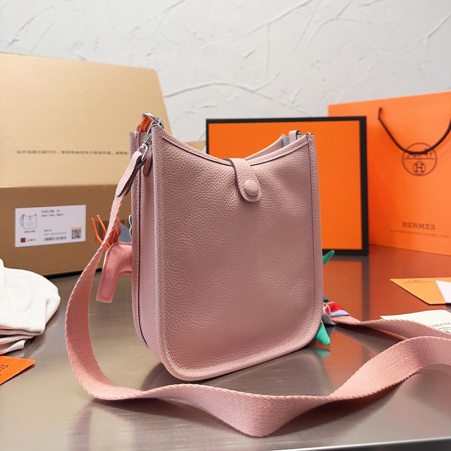 Mini crossbody bag