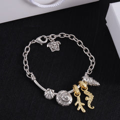 Ocean Element Adjustable Bracelet