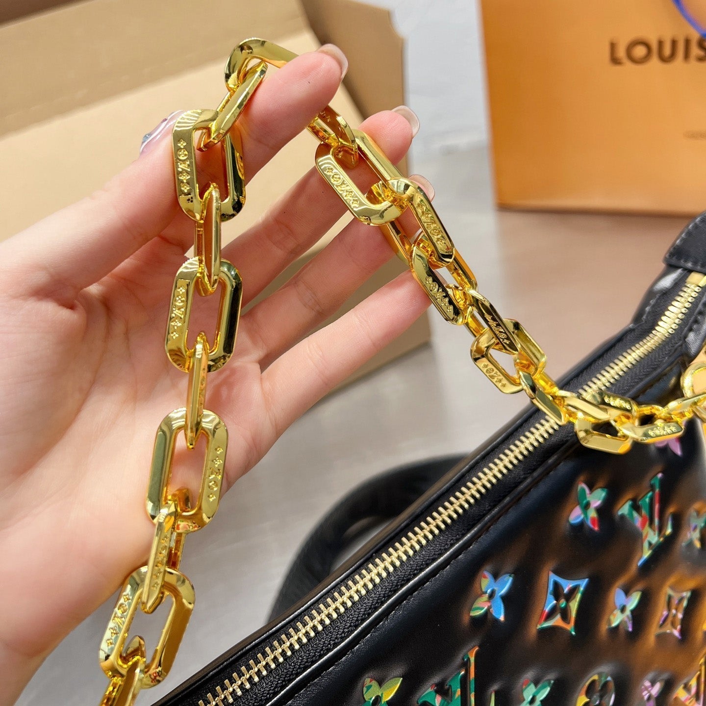 Envelope Handbag