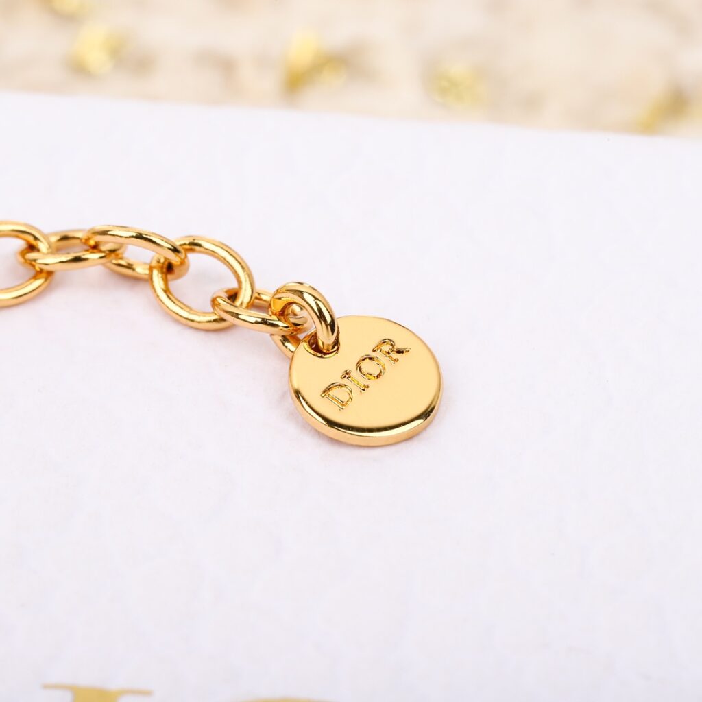 Four-Leaf Clover Lucky Bracelet