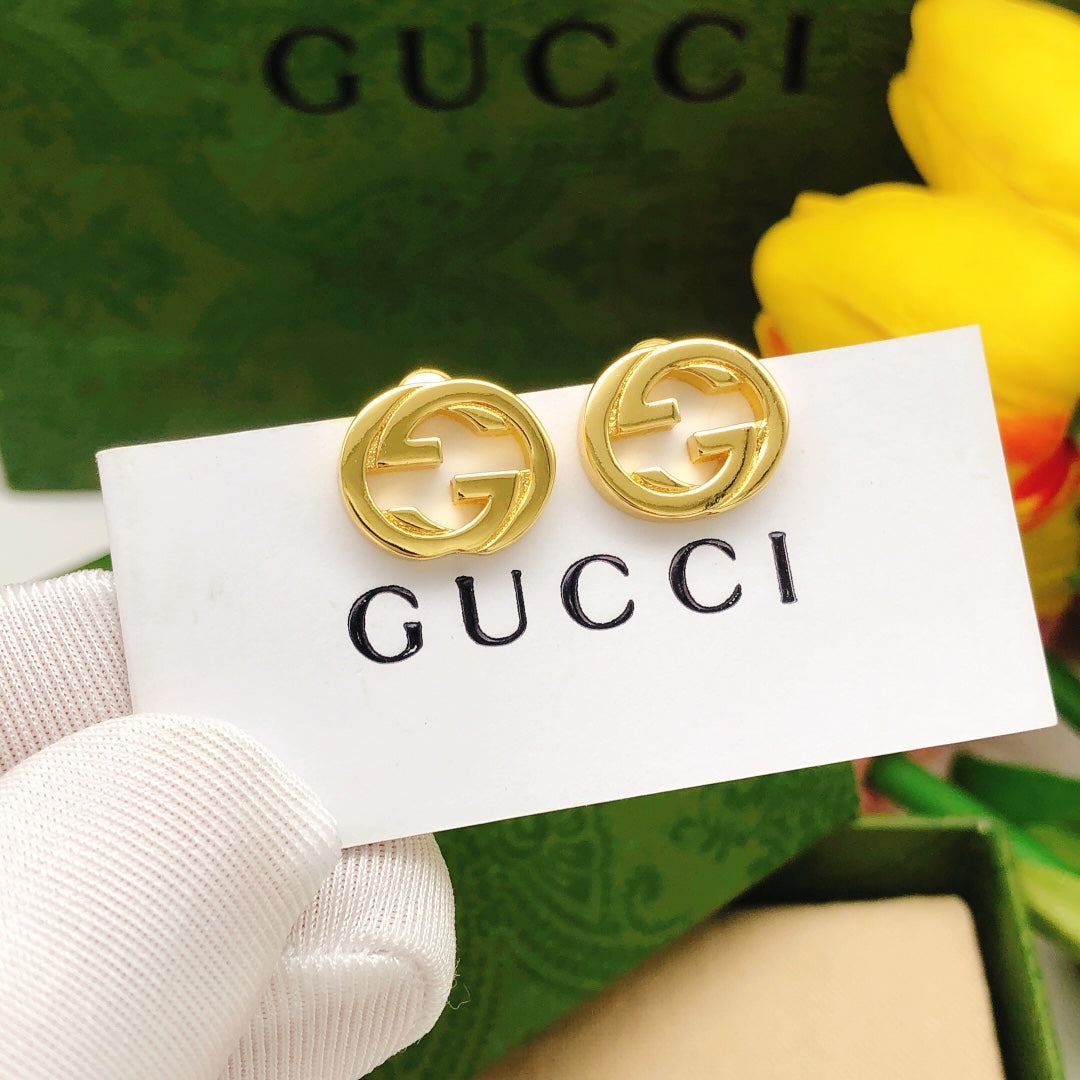 Mini Vintage Stud Earrings