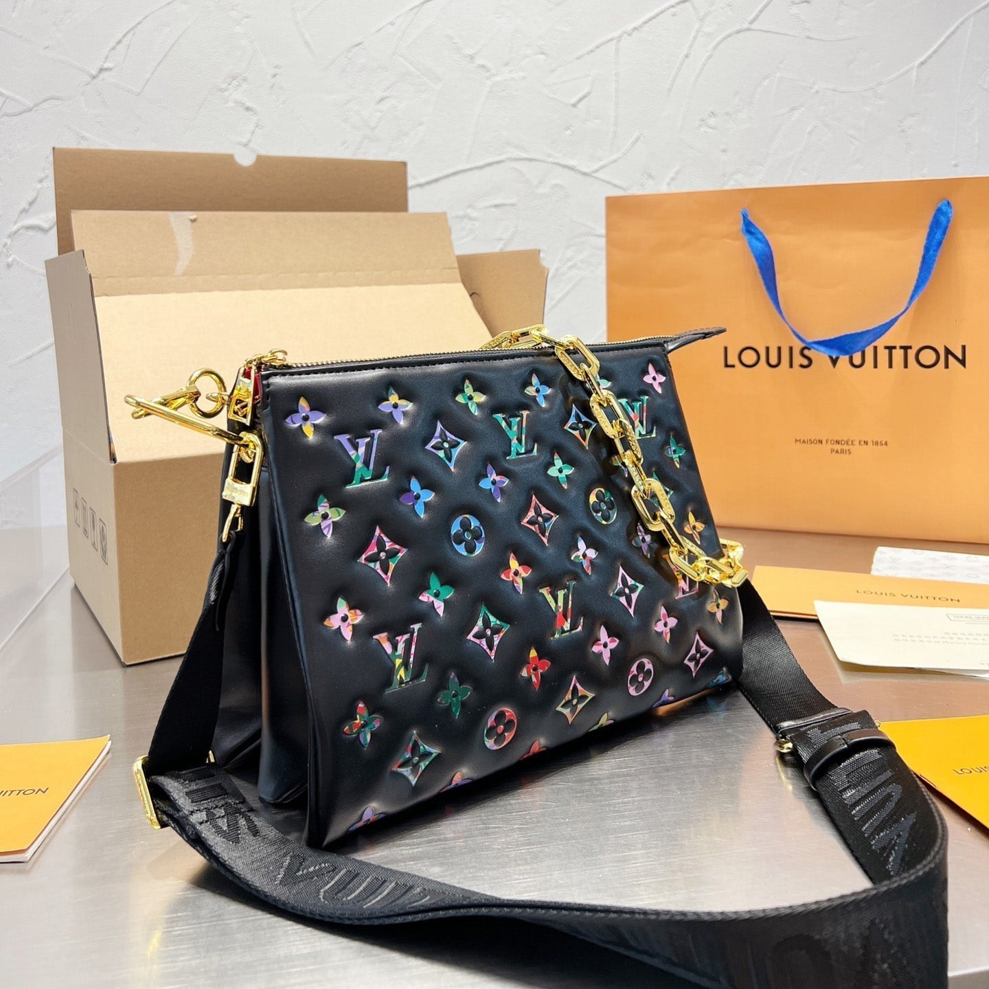 Envelope Handbag