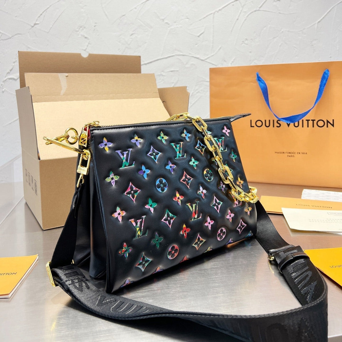 Envelope Handbag