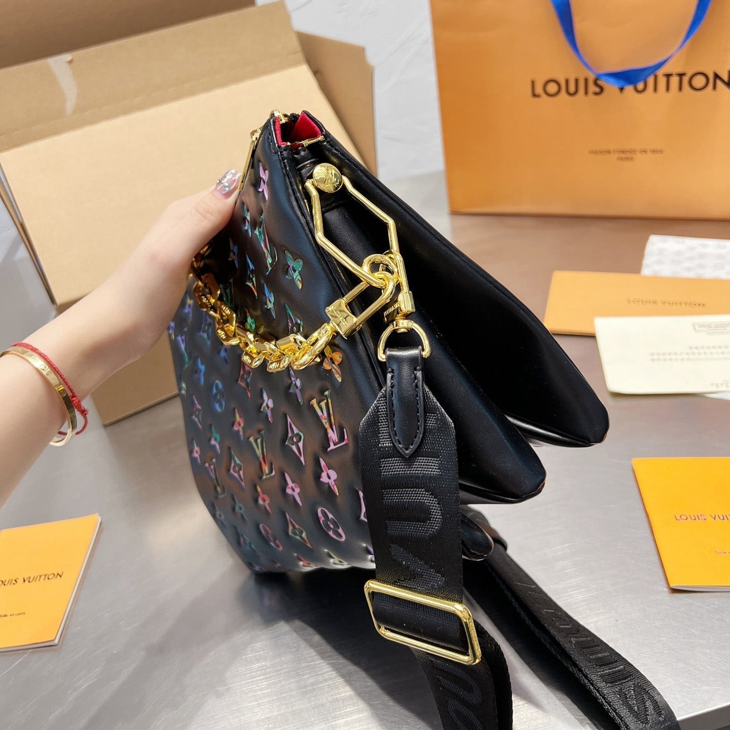 Envelope Handbag