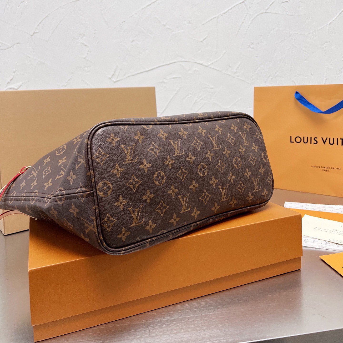 Monogram Medium Bag