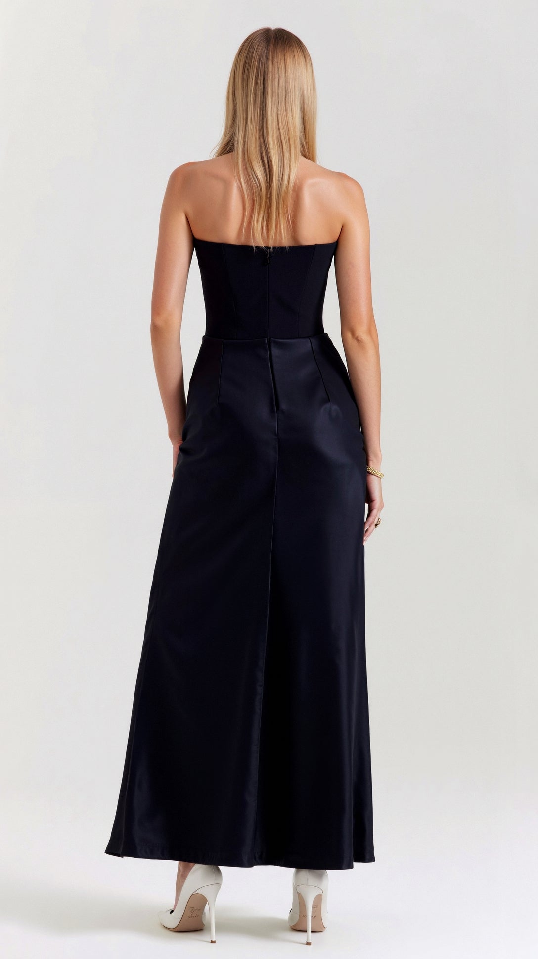 Corset Maxi Dress