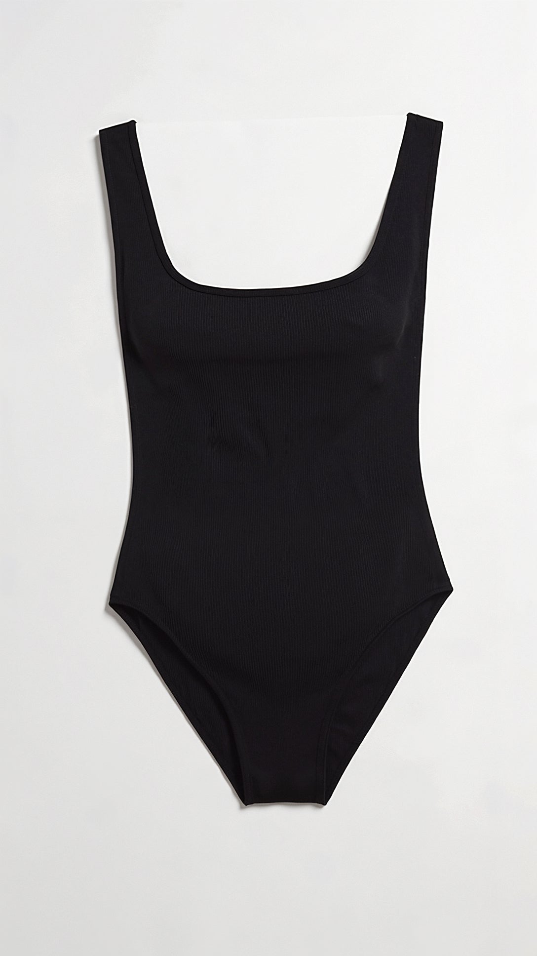 Ribbed Snatched Bodysuit