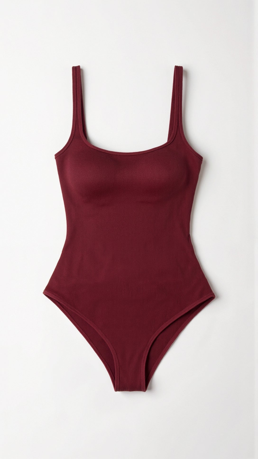 Ribbed Snatched Bodysuit