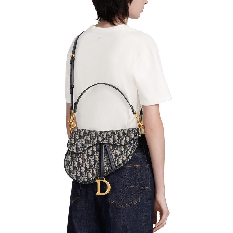 Fashionable Vintage Print Bag