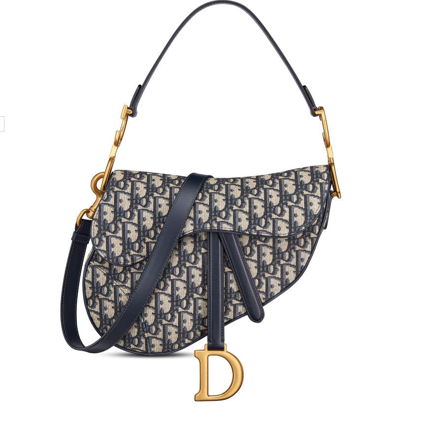 Fashionable Vintage Print Bag