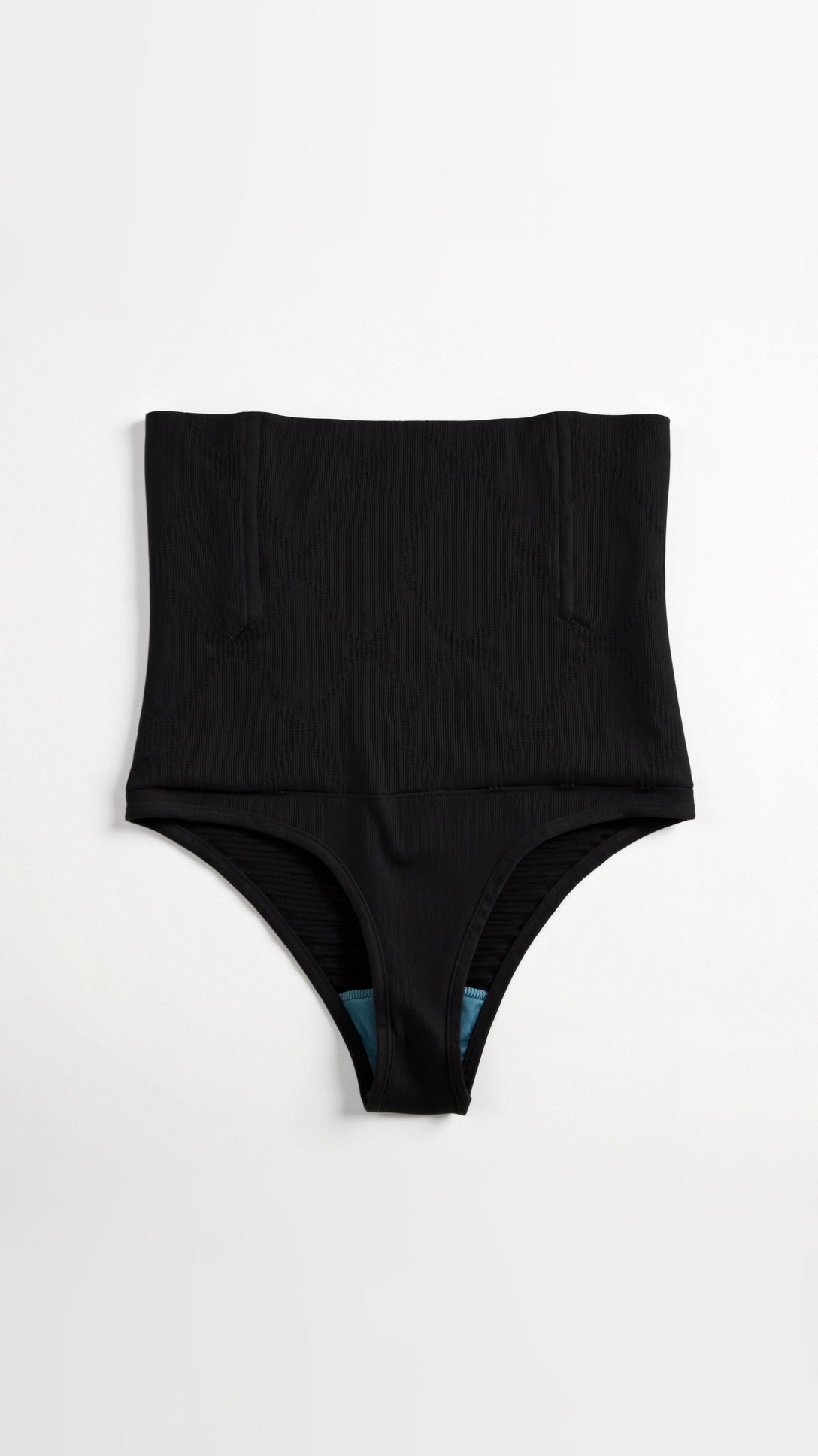 Seamless High-Waisted Thong