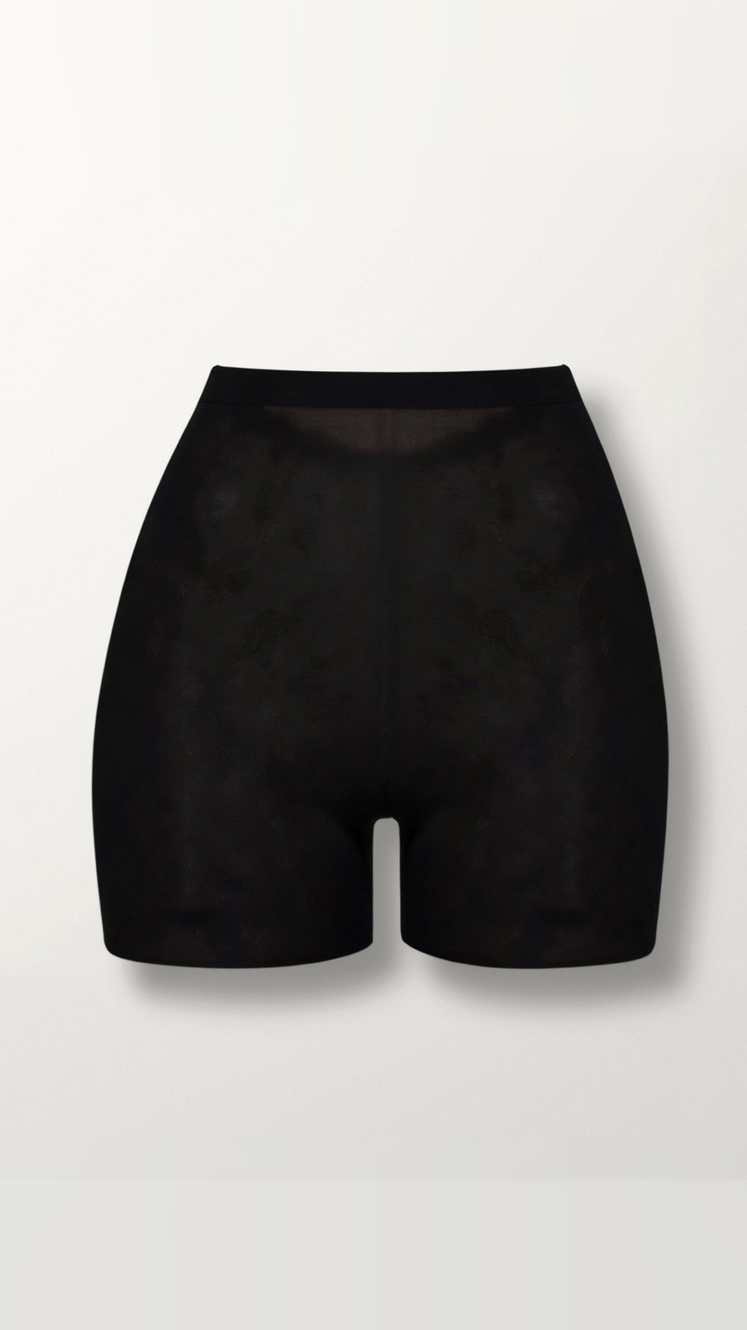 Seamless Low Back Shorts