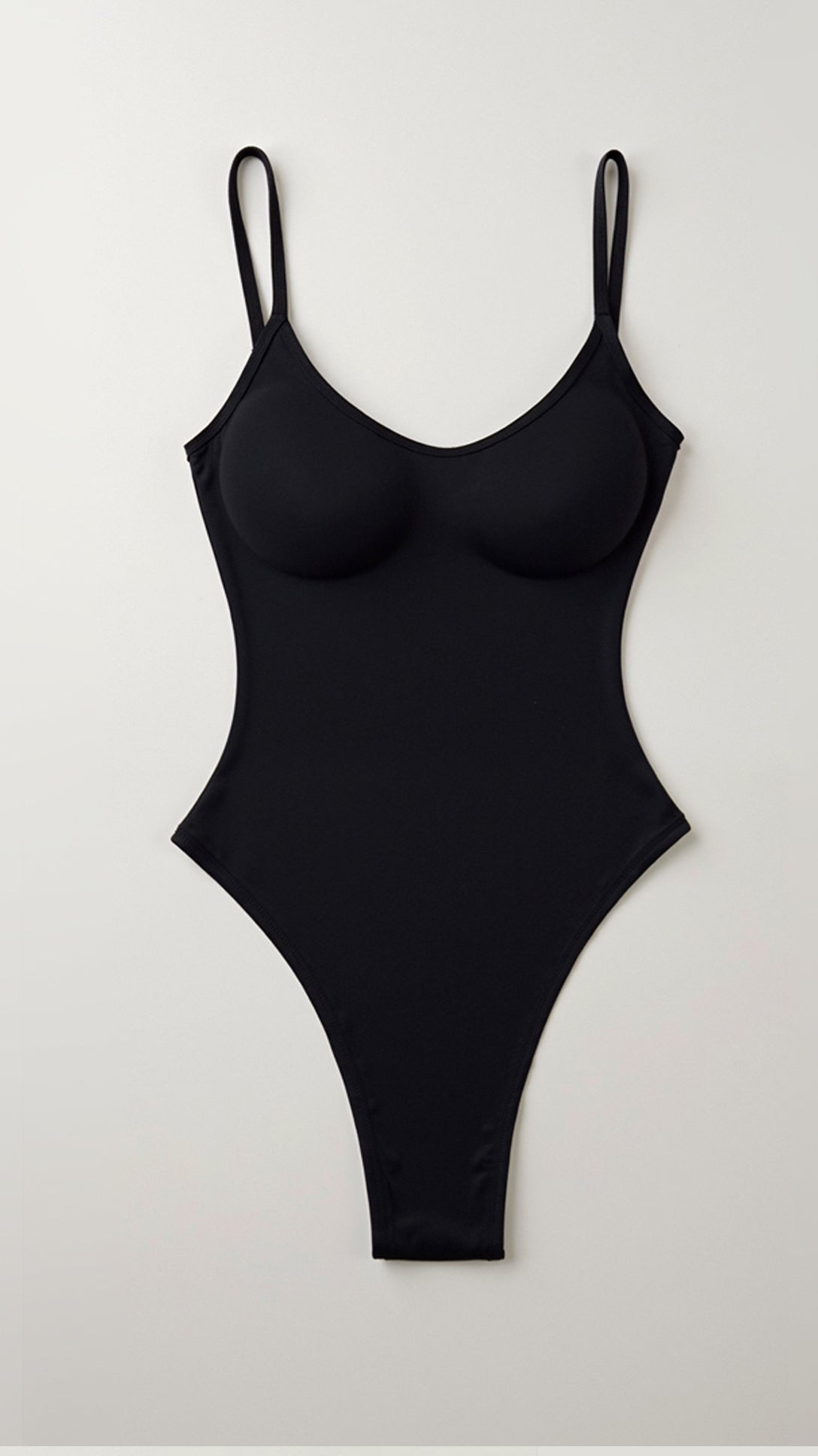 Push-up Thong Bodysuit