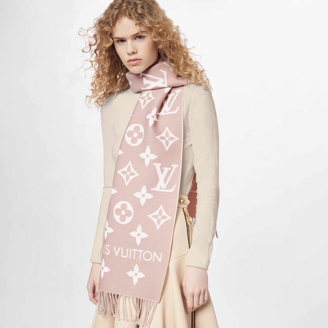Fashionable tassel 100% cashmere scarf