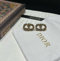 Mini Diamond Earrings