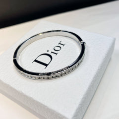 Enamel Crystal Bracelet