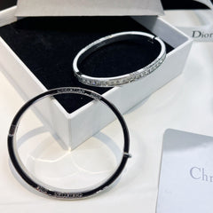 Enamel Crystal Bracelet