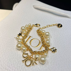Pearl Lucky Bracelet