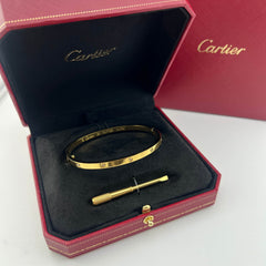 10-Diamonds Small Model Bracelet