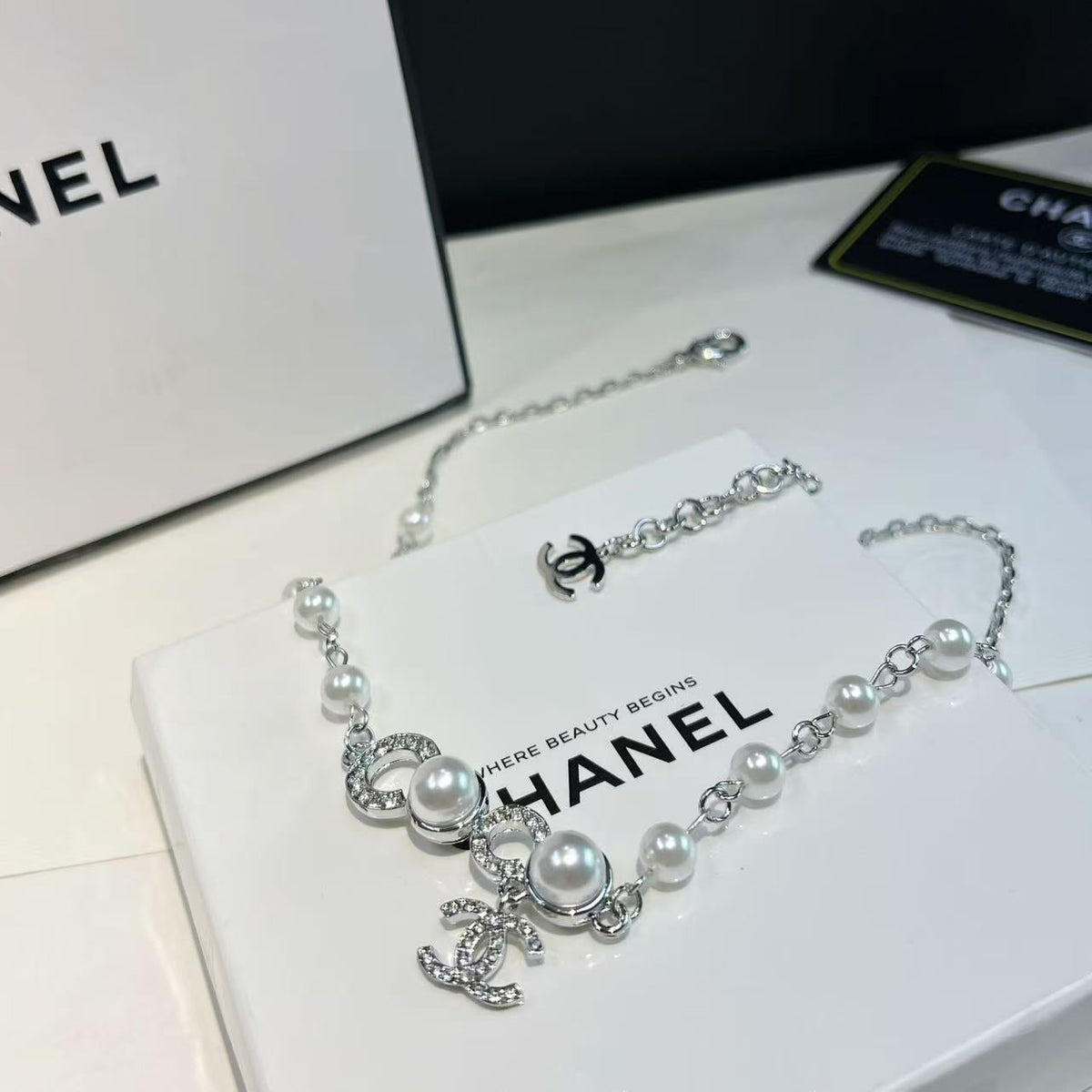 Pearl Necklace