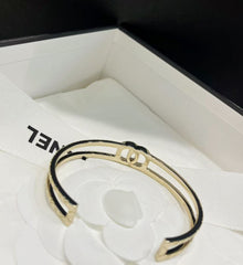 Diamond Double Wrap Bracelet
