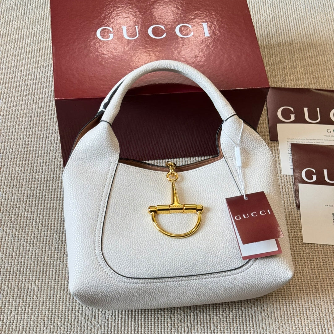 Leather Soft Shoulder Bag