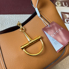 Leather Soft Shoulder Bag