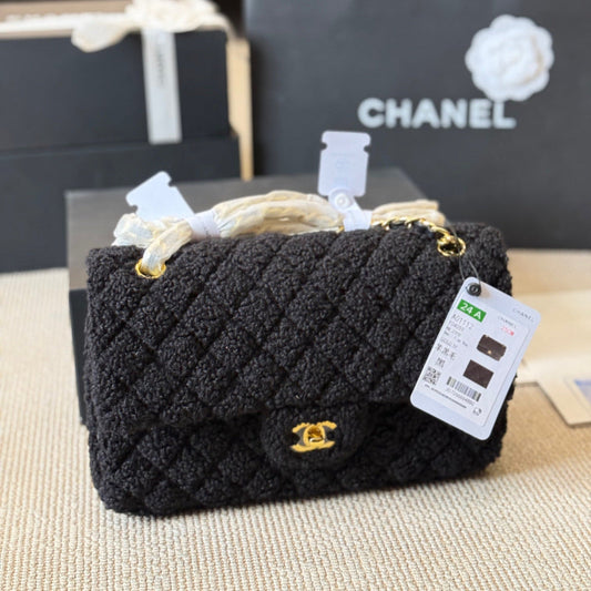 Lambswool Women's Handbag