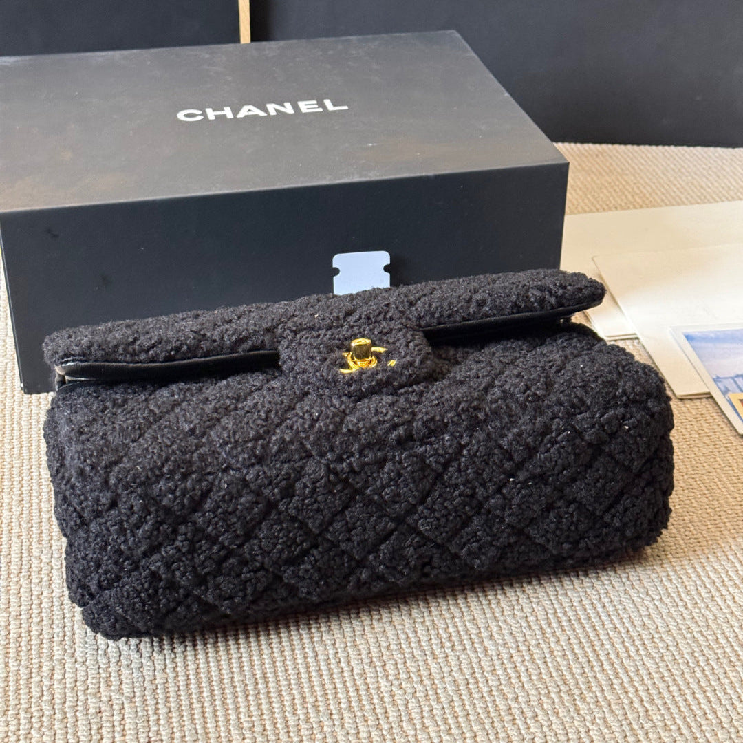 Lambswool Women's Handbag