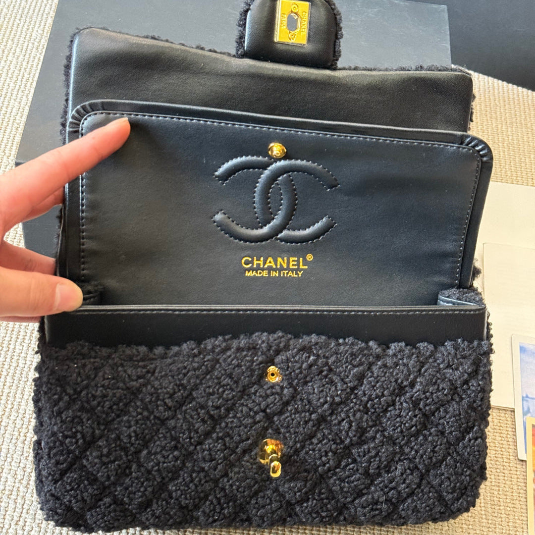 Lambswool Women's Handbag