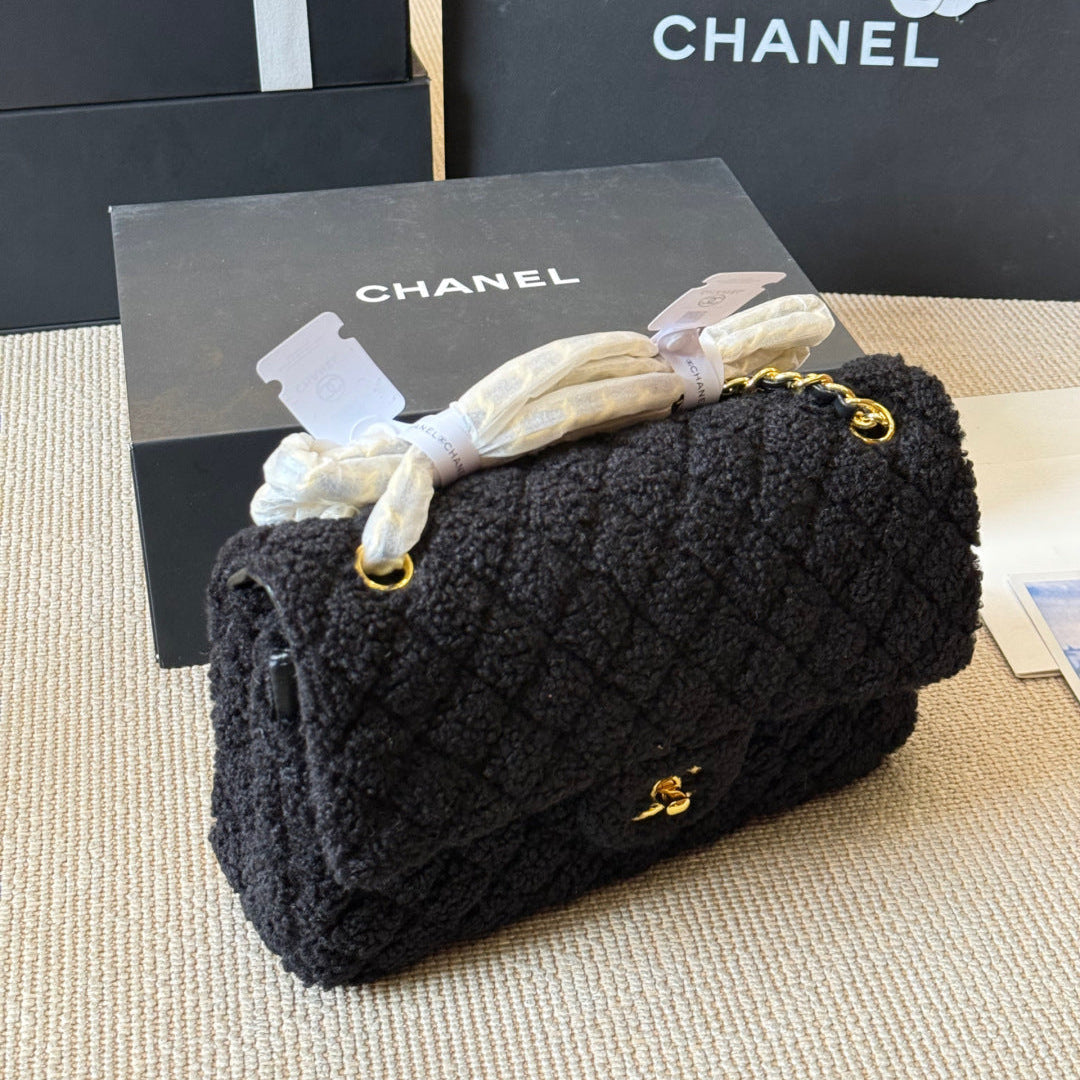 Lambswool Women's Handbag