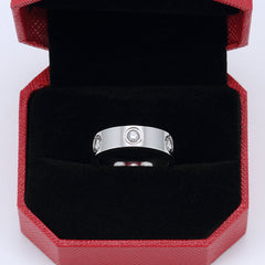 Classic 6-Diamond Ring