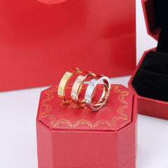 Classic 6-Diamond Ring