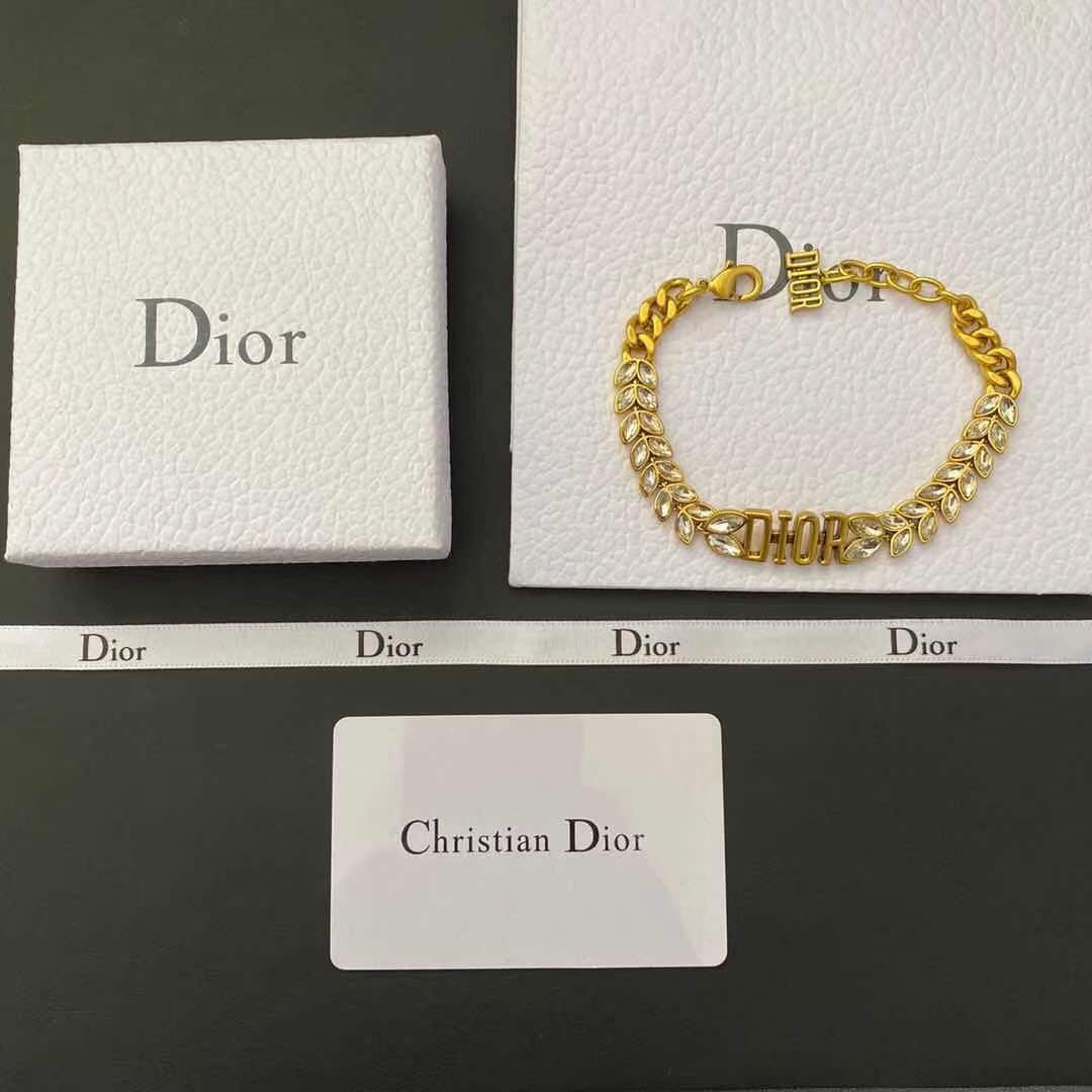 Crystal Bracelet