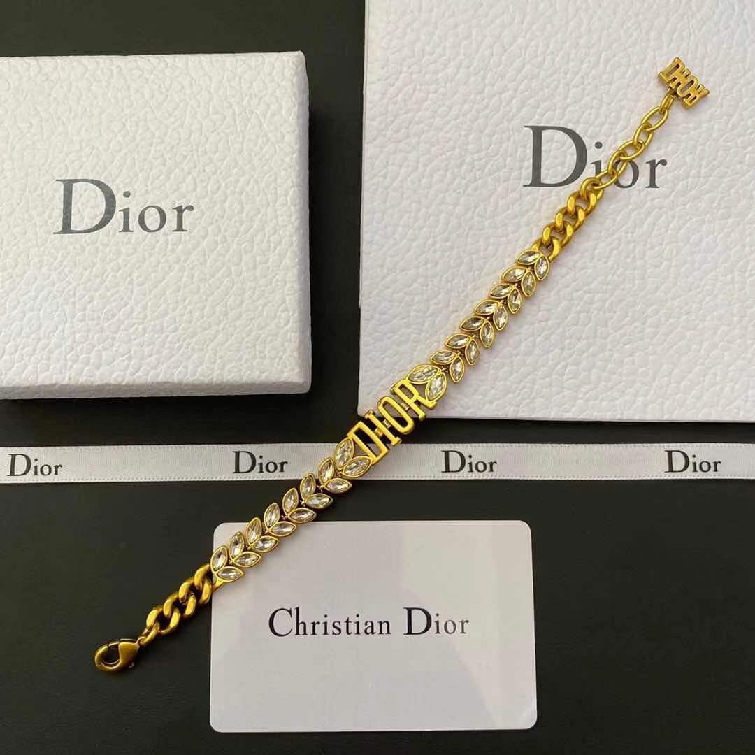 Crystal Bracelet