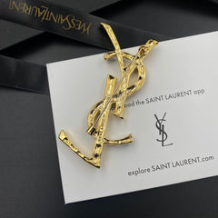 Enamel Craft Brooch