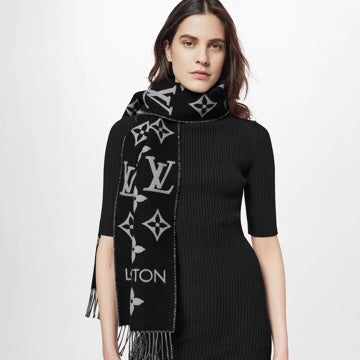 Fashionable tassel 100% cashmere scarf