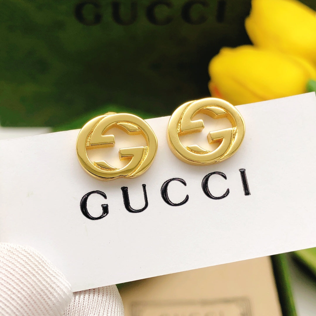 Mini Vintage Stud Earrings