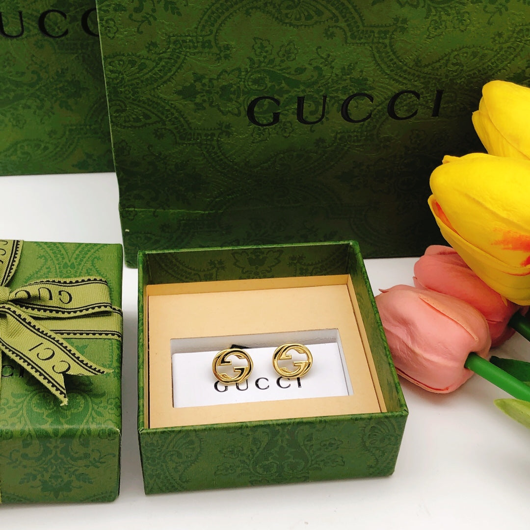 Mini Vintage Stud Earrings