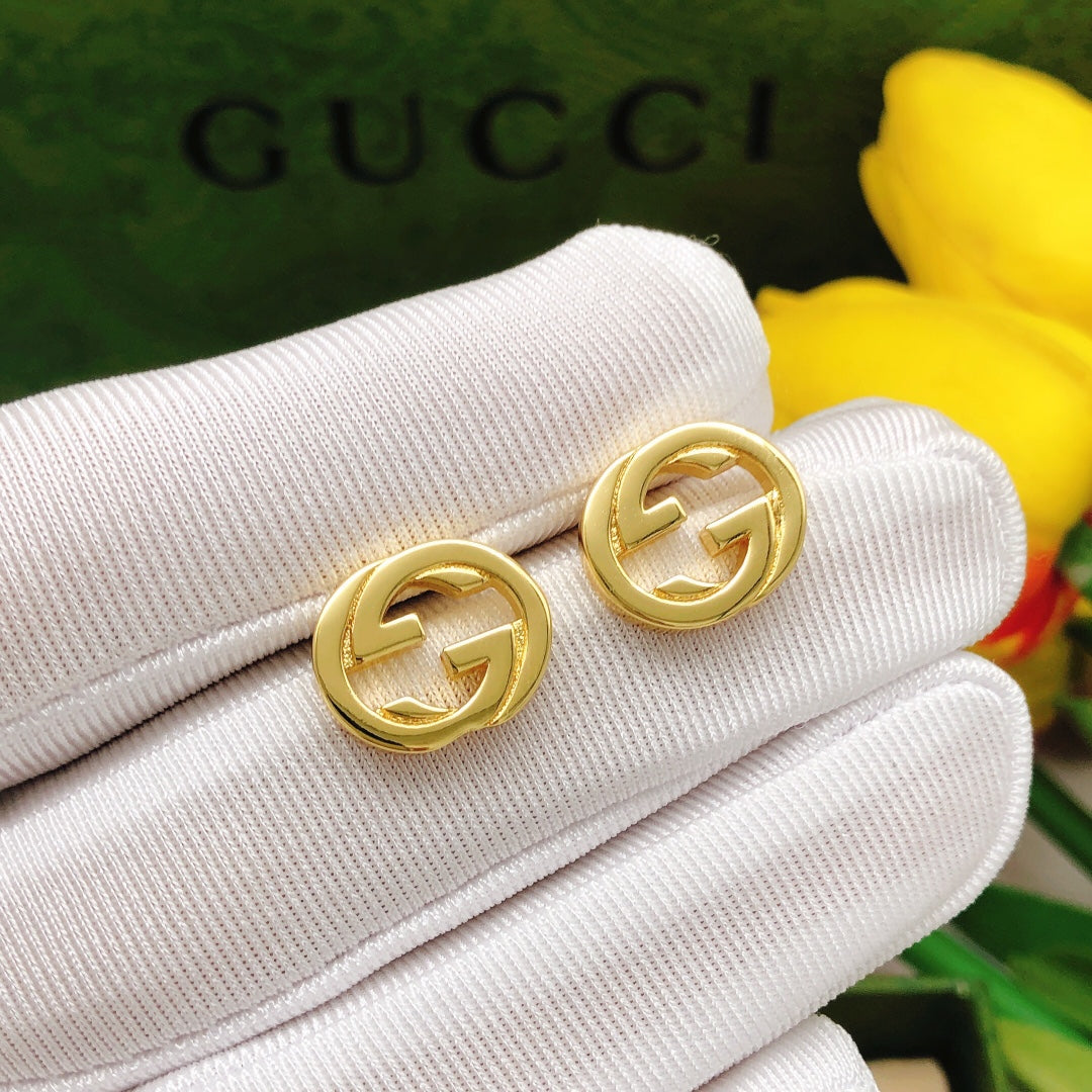 Mini Vintage Stud Earrings
