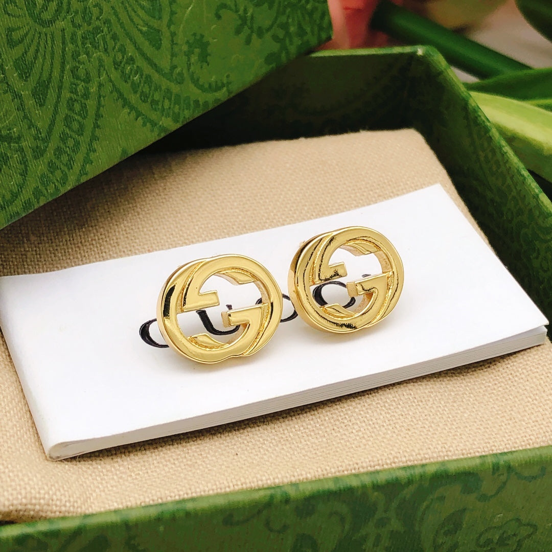 Mini Vintage Stud Earrings